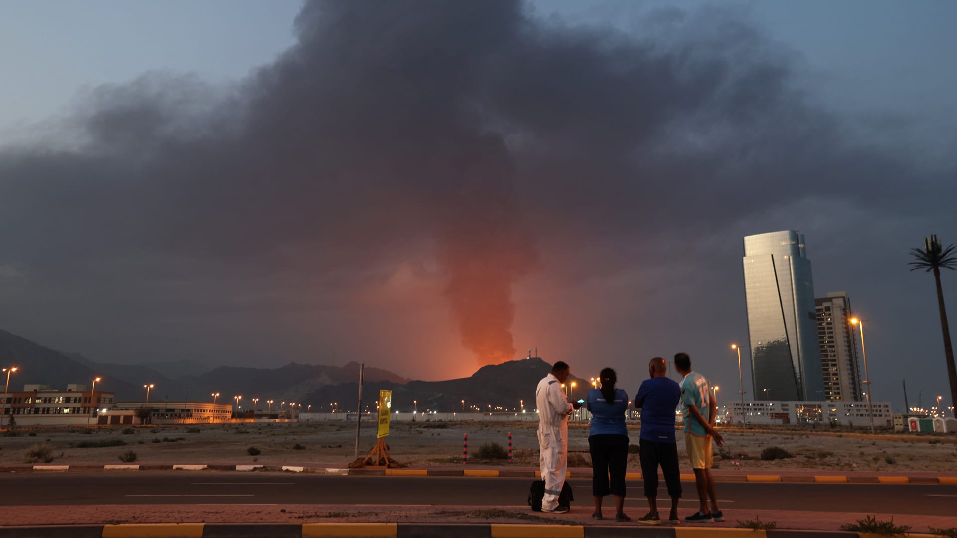 Iran's Strikes on Gulf Neighbors Risk Breaking Trust