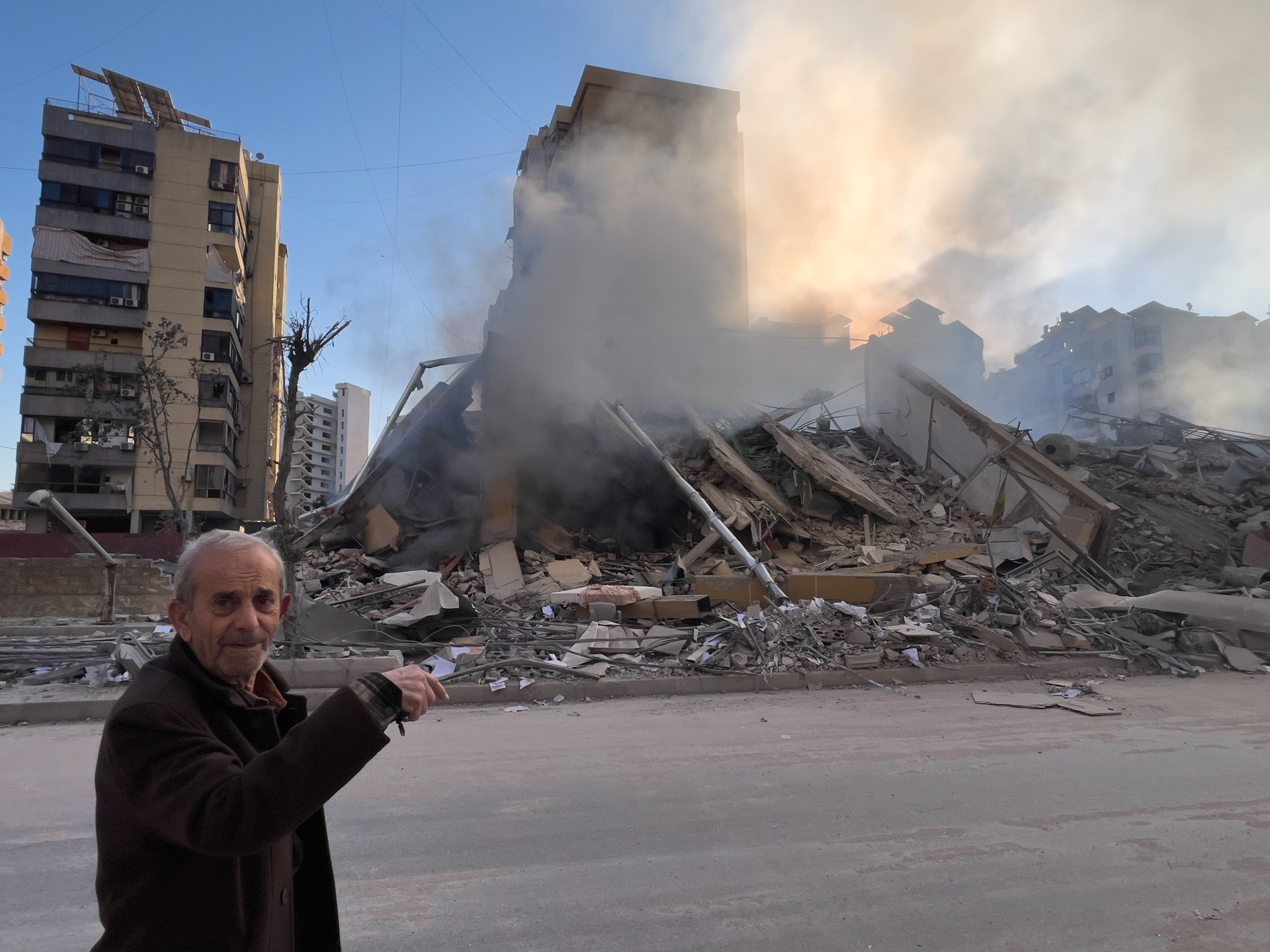 Hezbollah-Linked Financial Institution Al-Qard Al-Hassan Under Israeli Attack