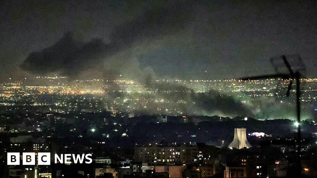 Sleepless Nights: Attacks in Iran Disrupt Daily Life and Power