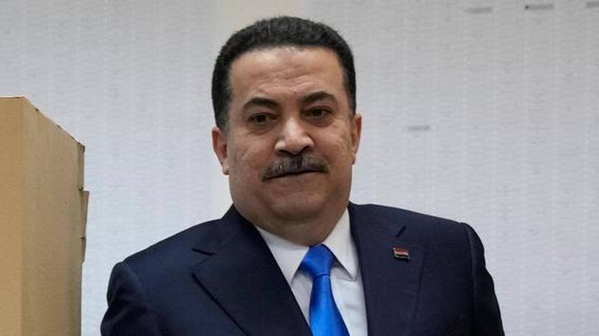 Iraqi PM Warns Against US Use of Iraqi Airspace Against Neighbors