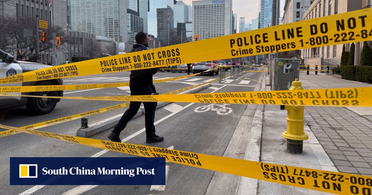 US Consulate in Toronto hit by gunfire, Iran link hinted