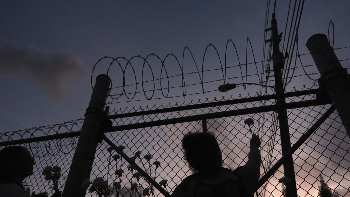 Immigration Detention Deaths Reach Highest in Decades