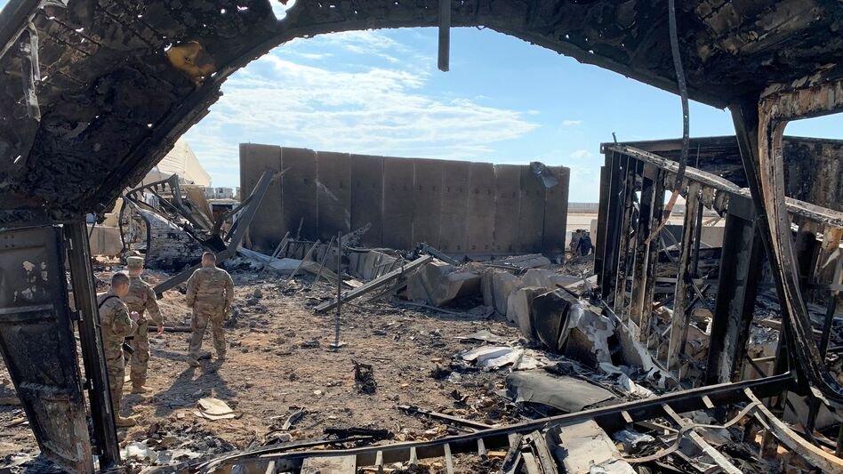 Pentagon Warns of Most Intense Strikes on Iran