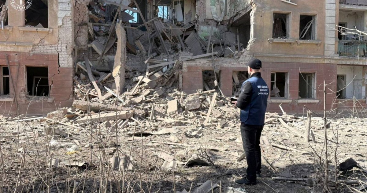 Russian Attack in Ukraine Kills Four in Sloviansk