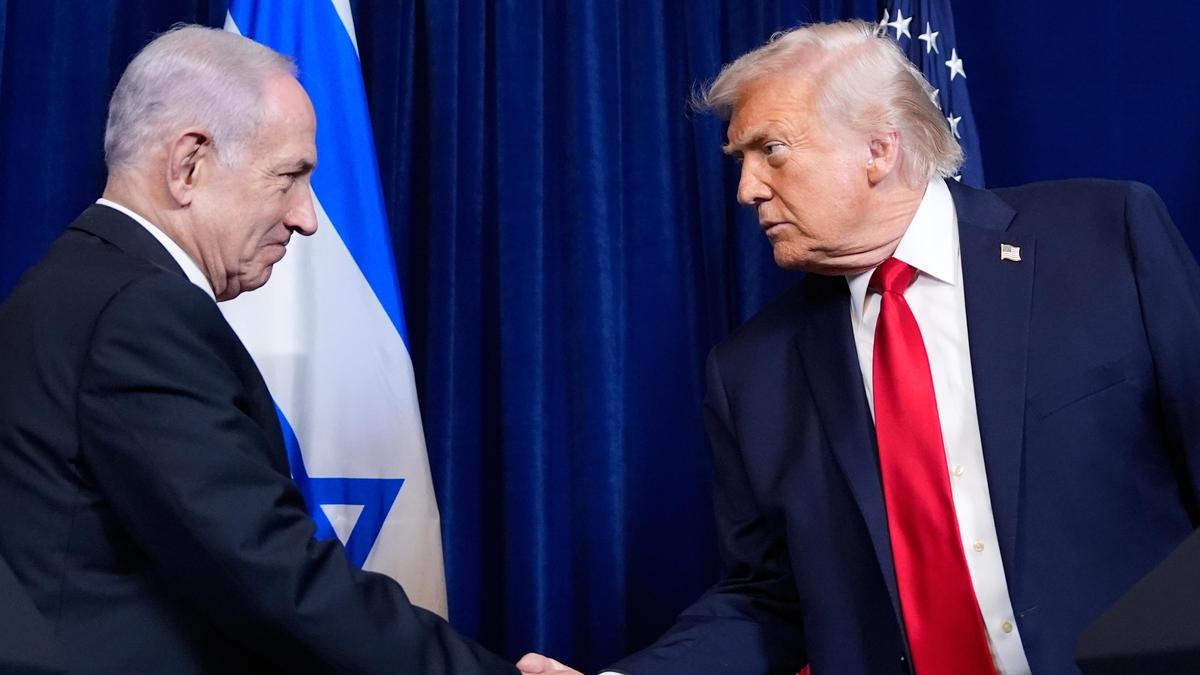 US Urges Israel to Halt Attacks on Iran Energy Sites