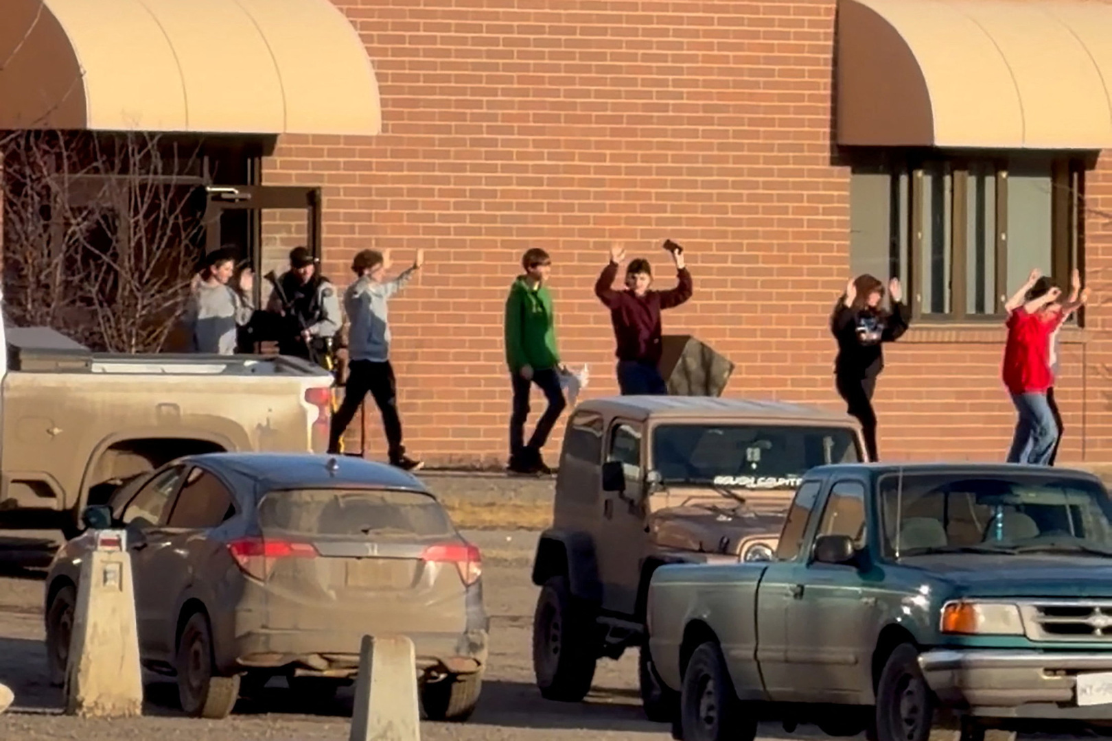 Canada's Worst Mass Shooting Leaves 9 Dead