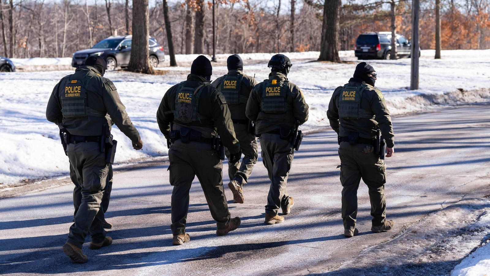 Prosecutors Drop Assault Charges Against Men Accused of Hitting ICE Officer
