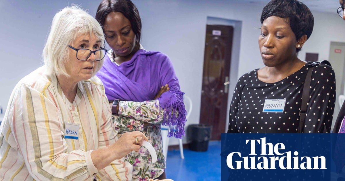 UK Government Axes Flagship Global Health Project