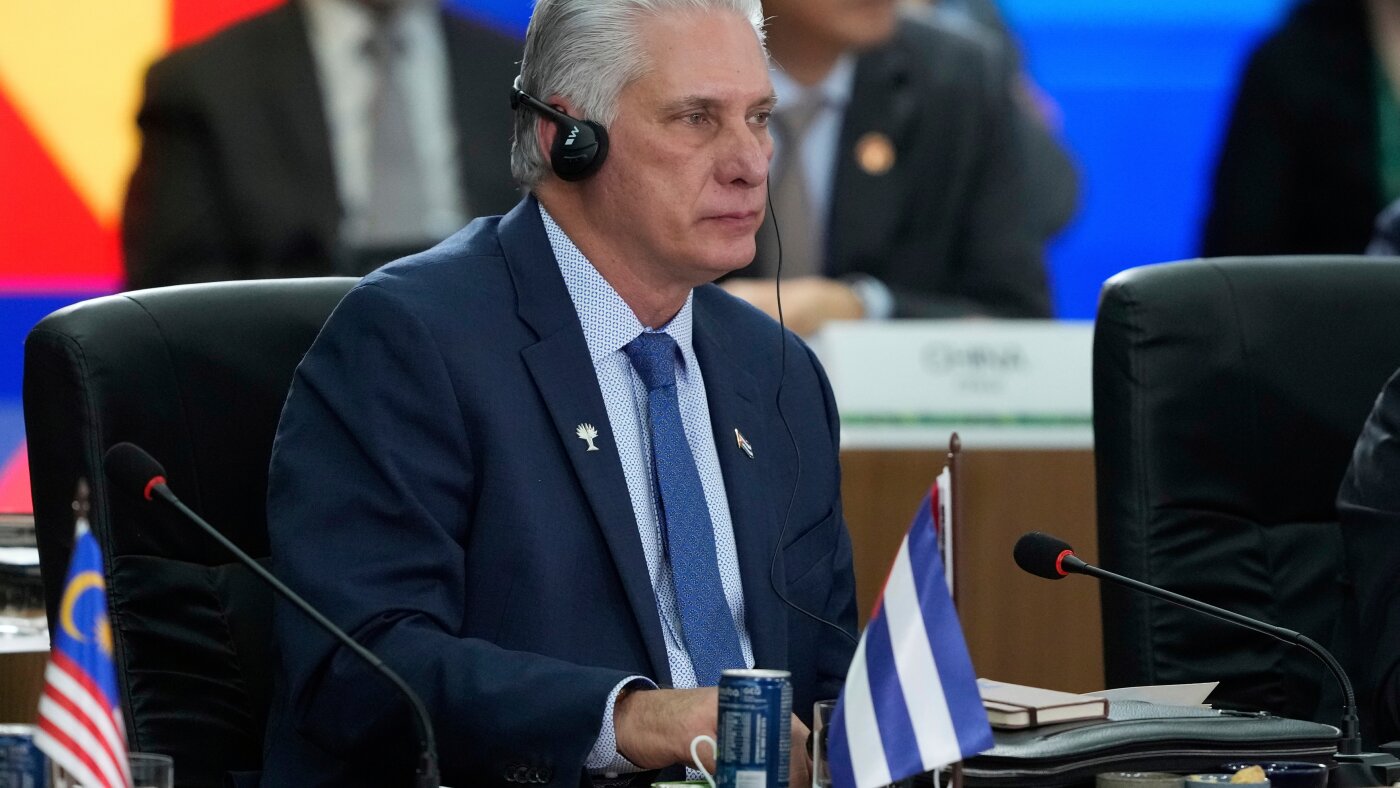 Cuba Releases 51 Prisoners in Surprise Move