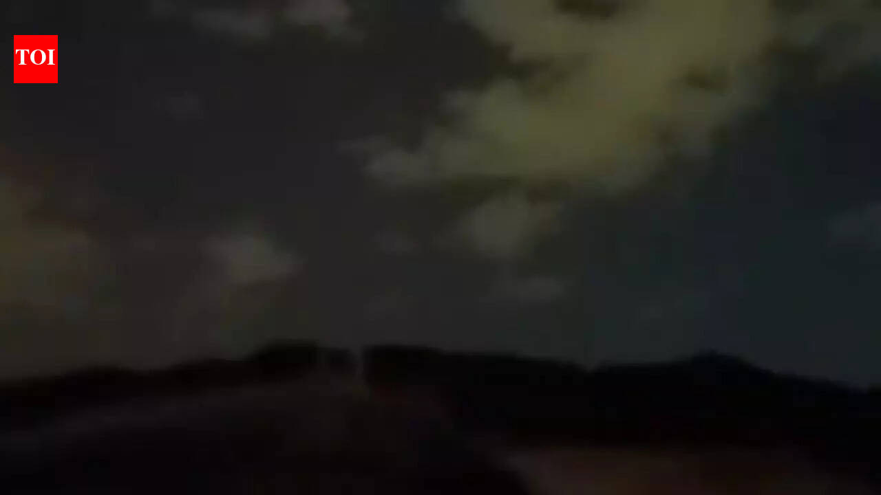 Middle East Conflict: Sirens at Incirlik Base