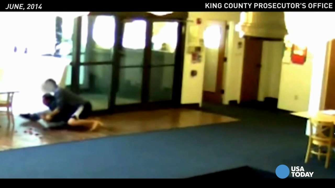 ROTc students at Old Dominion University subdued shooter, 1 dead, 2 injured