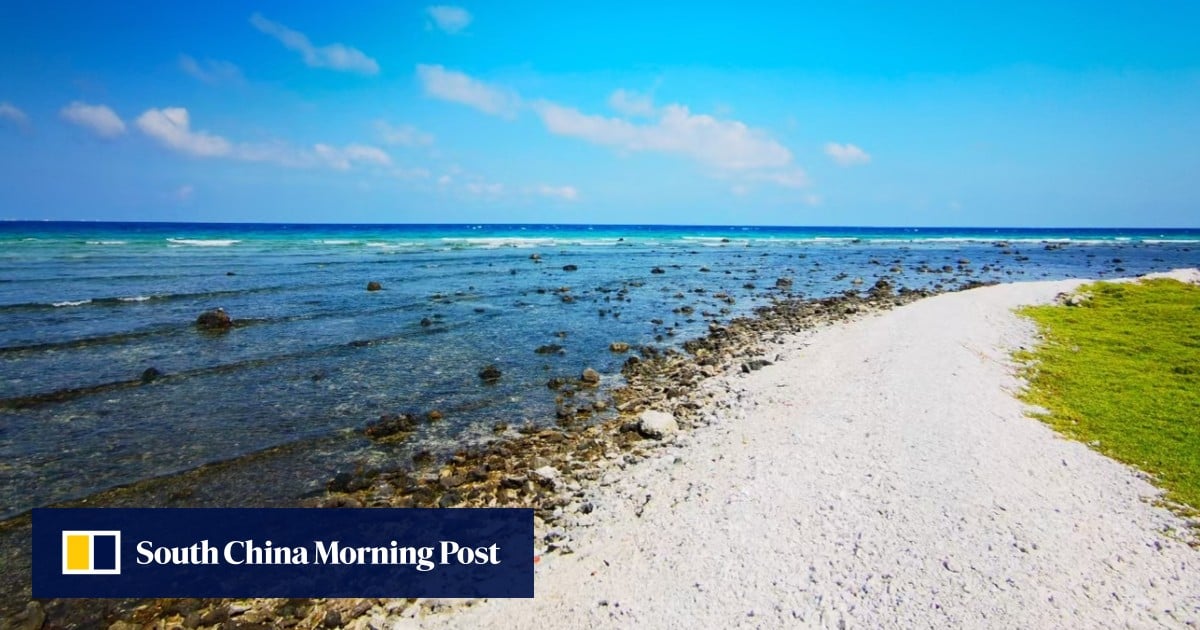 Antelope Reef's Strategic Importance in South China Sea