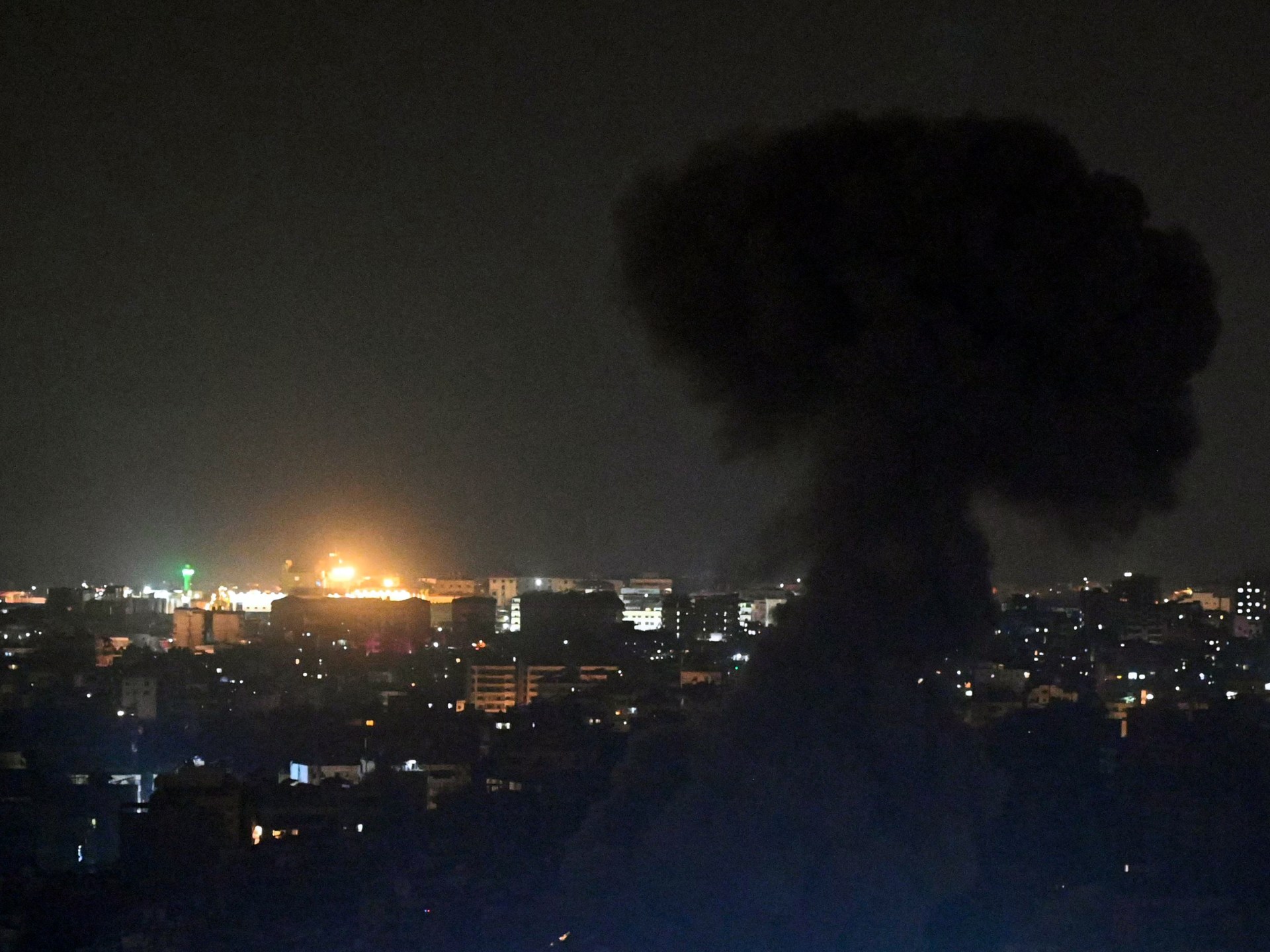 Israel's Devastating Assault on Beirut and Lebanon