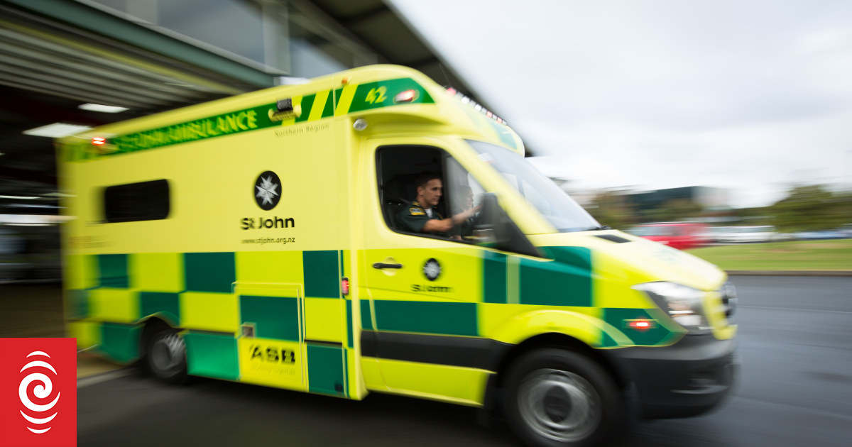 Child seriously injured after car incident at McDonald's