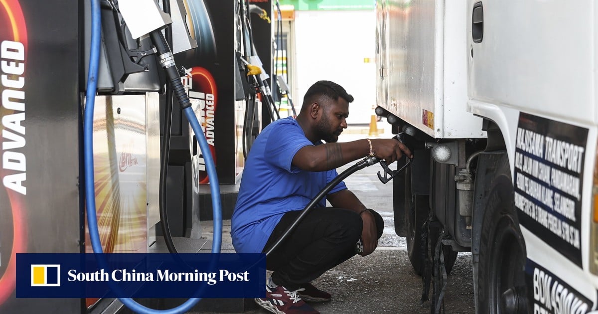 Malaysia's fuel subsidy costs rise as Iran war impacts global energy