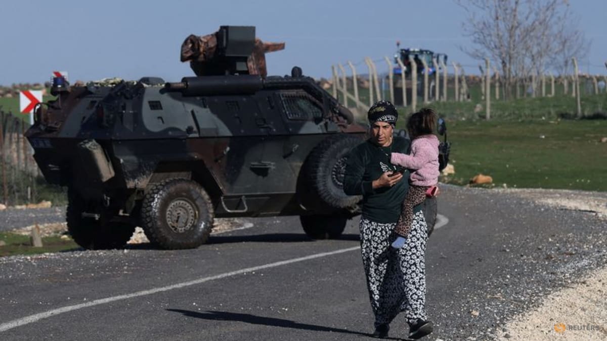 NATO Intercepts Iran Missile Aimed at Turkey