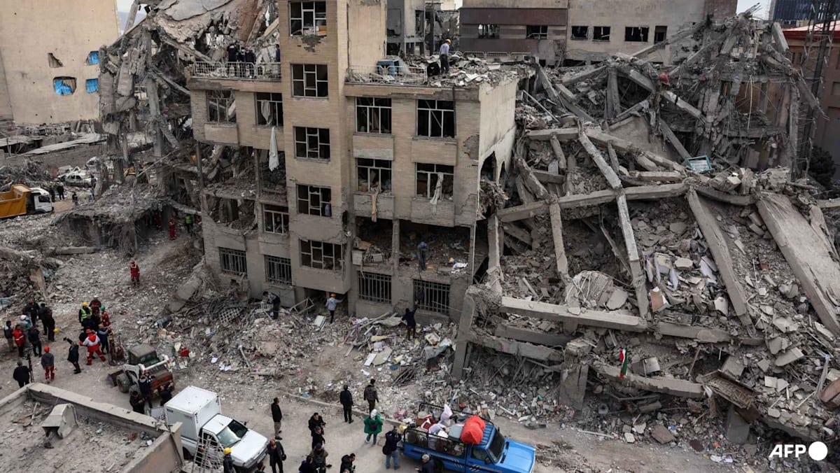 Deadly Blast Rocks Iran Amid Pro-Government Rally