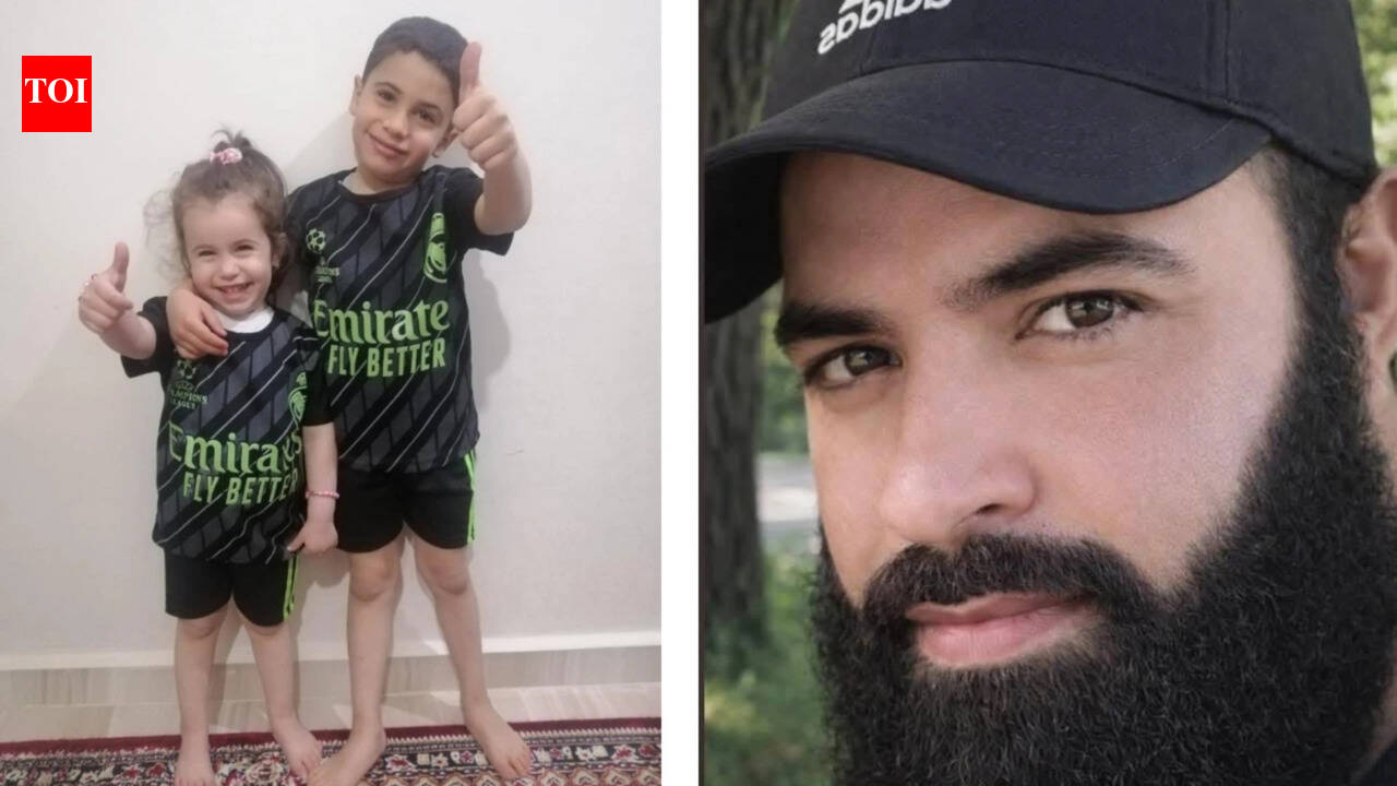 Michigan Synagogue Shooter Shared Images of Israeli Airstrike Victims Before Attack