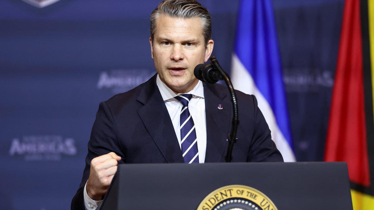 Iran's New Supreme Leader 'Wounded' Says Hegseth