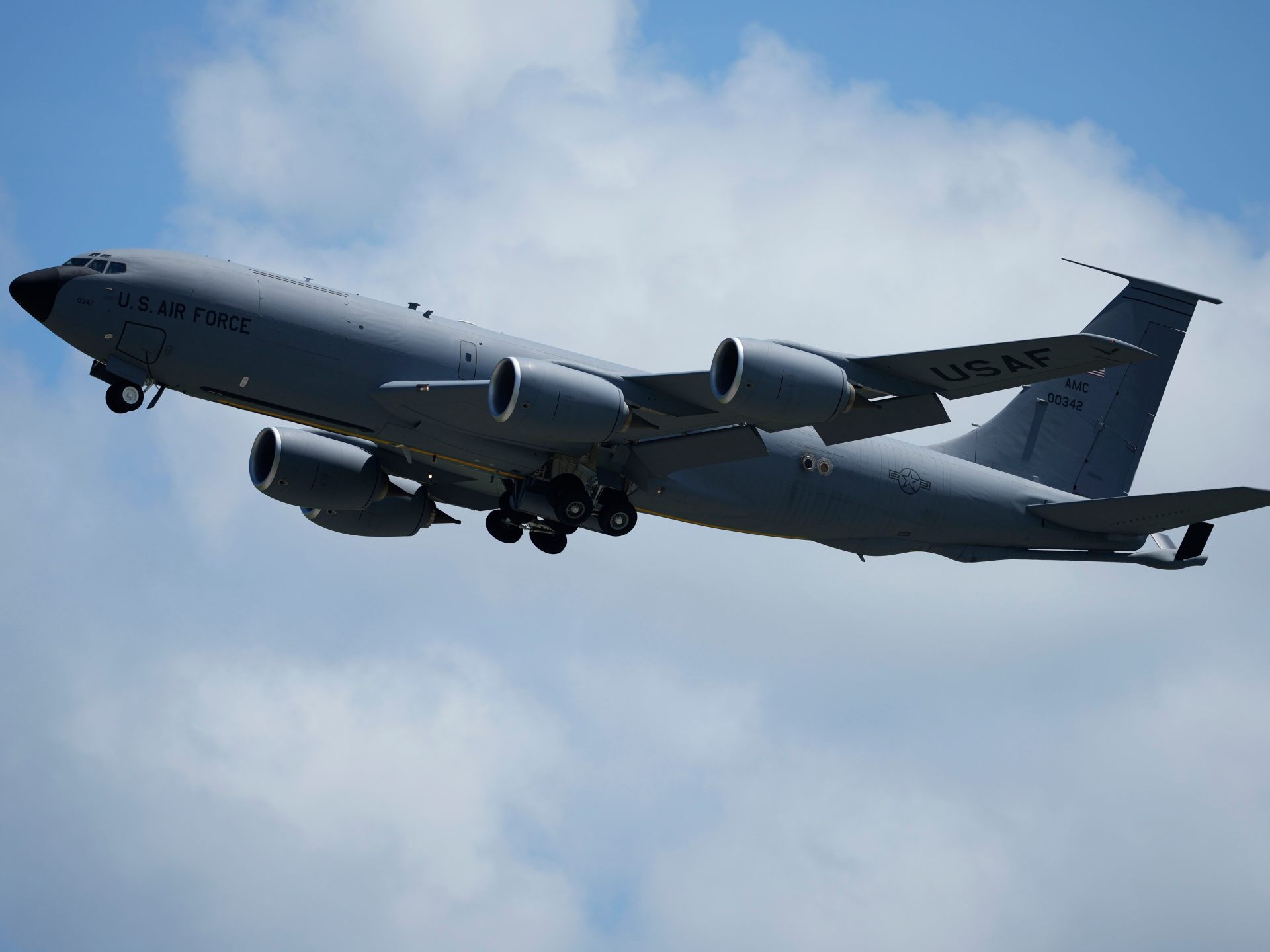 Four Killed in US Military Plane Crash in Iraq