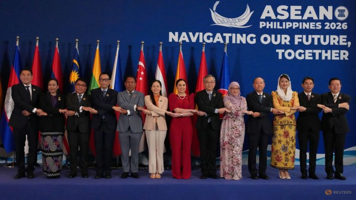 ASEAN Ministers Urge Halt to Middle East War Amid Energy Crisis