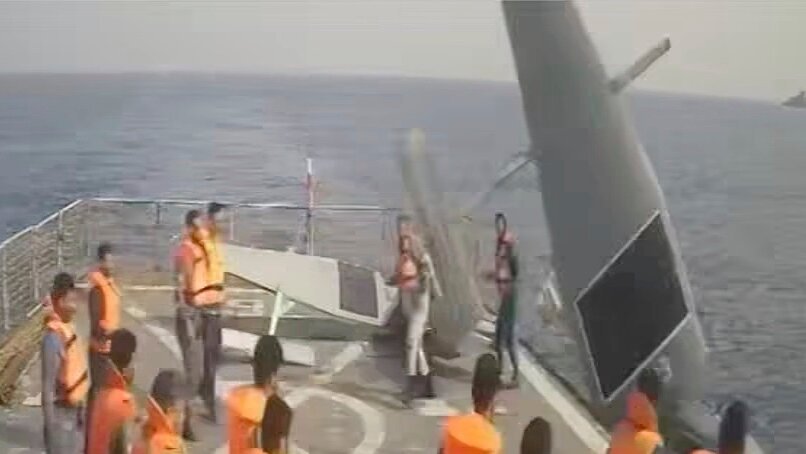 Iran's Underground Missile City and Suicide Drones