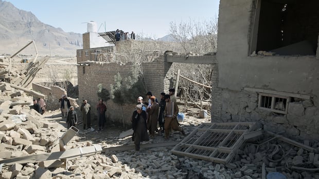 Pakistan-Afghanistan tensions escalate as airstrikes increase