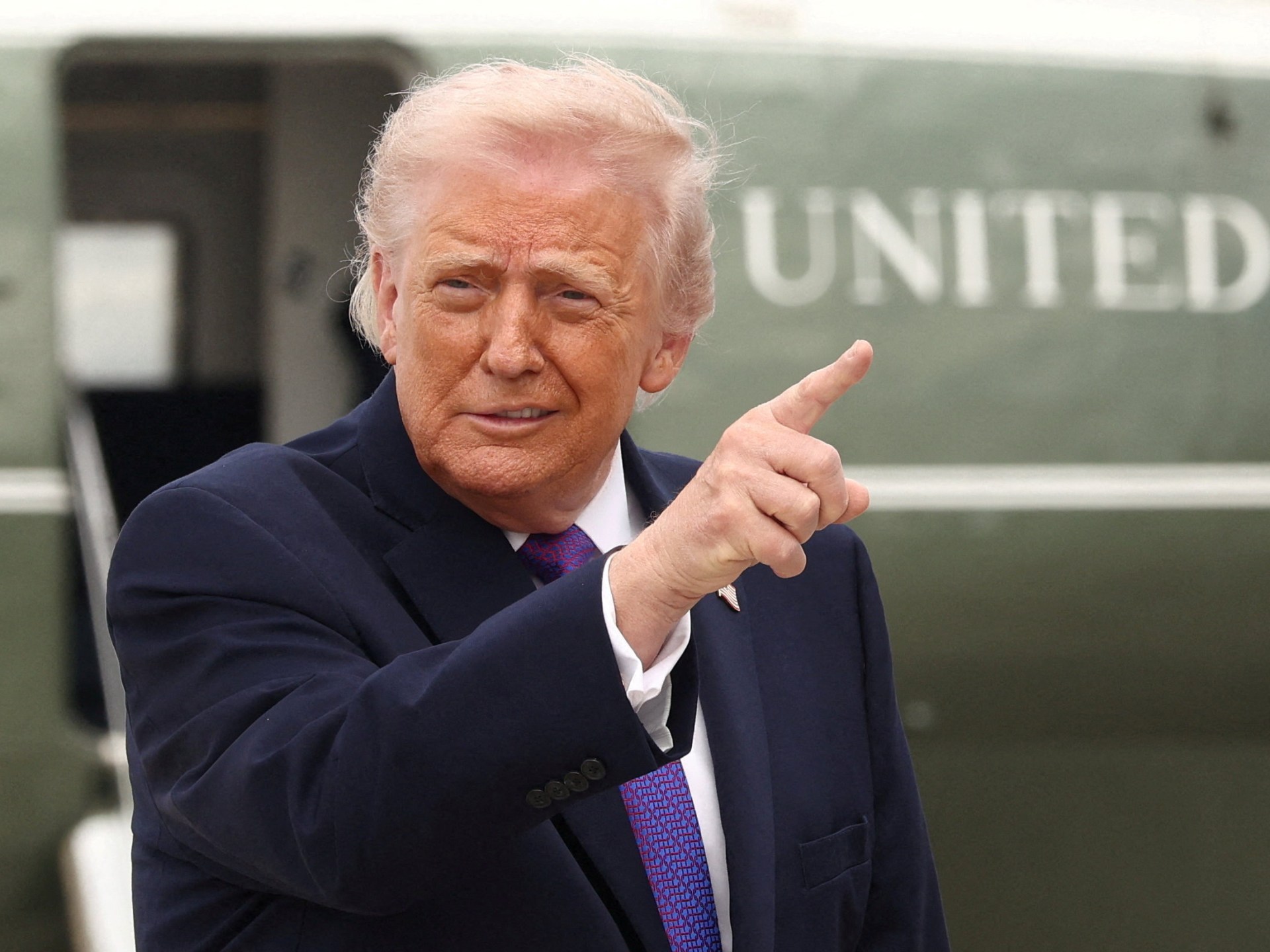 Trump's $10bn lawsuit against himself may face legal challenges