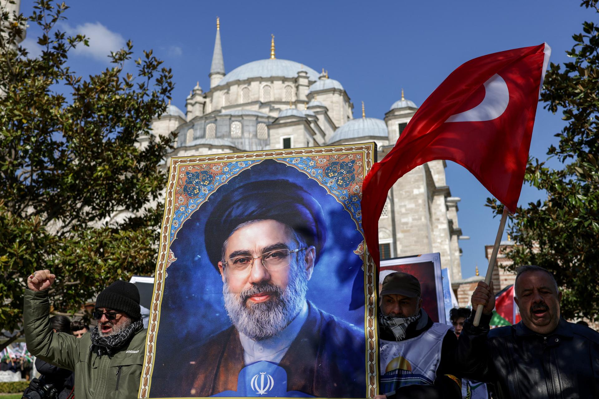 Pentagon chief reveals Iran's new leader may be disfigured
