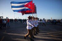 Cuba acknowledges secret meetings with US as Trump escalates threats