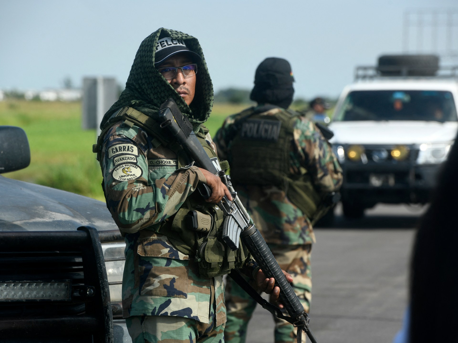 Bolivian Authorities Capture Notorious Drug Kingpin
