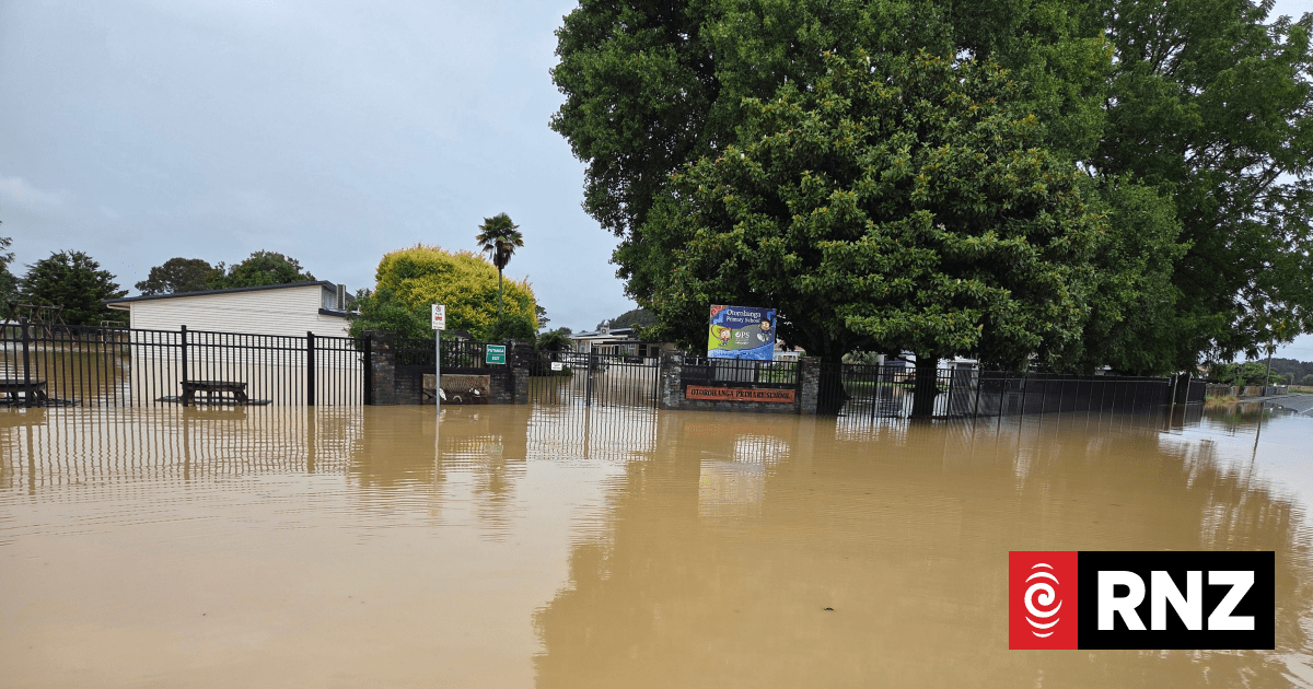State of Emergency in Ōtorohanga Due to Flooding