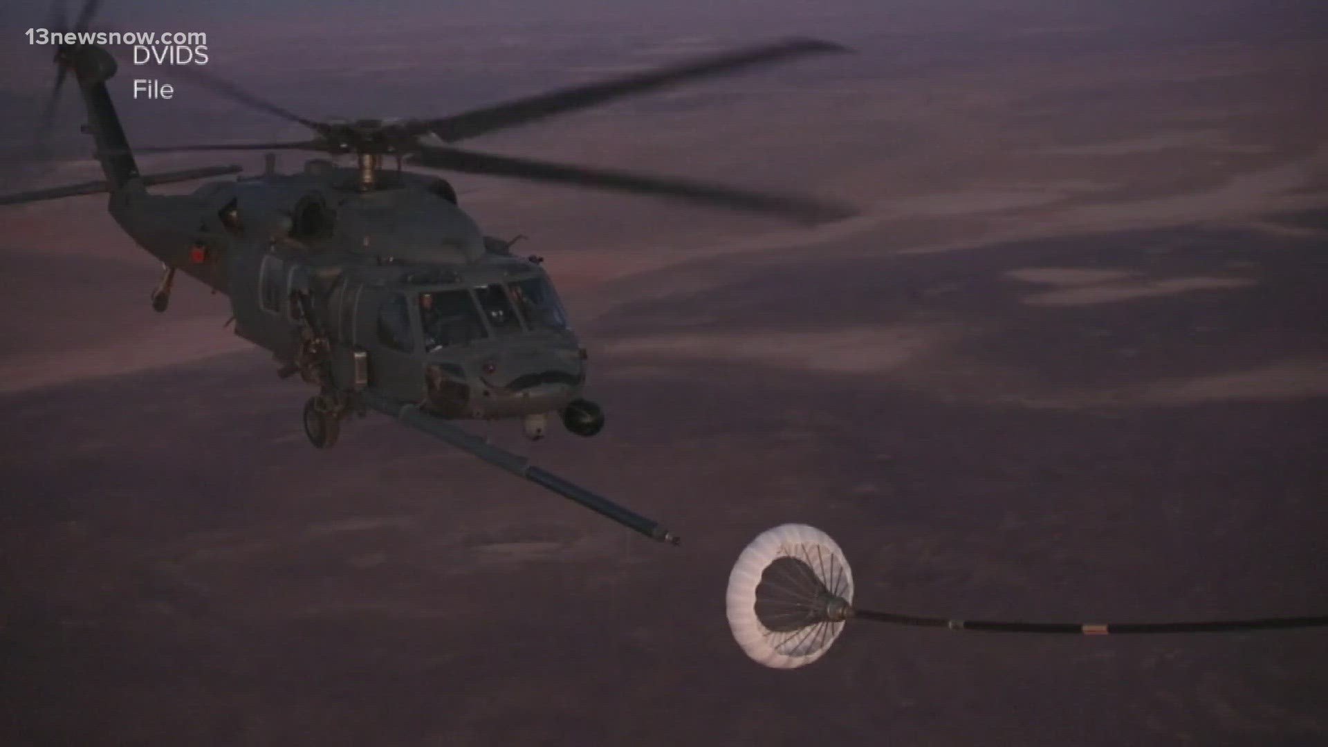 US Refueling Plane Crash in Iraq Kills All 6 Crew Members
