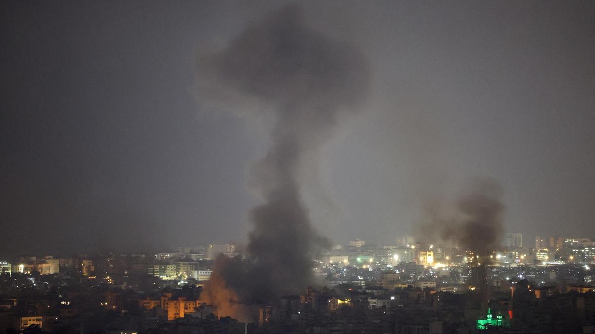 Medical staff killed in Israeli strike on Lebanon health center