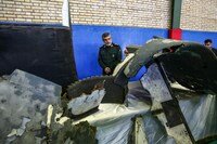 Trump claims U.S. destroyed Iranian military targets but didn't wipe out oil infrastructure