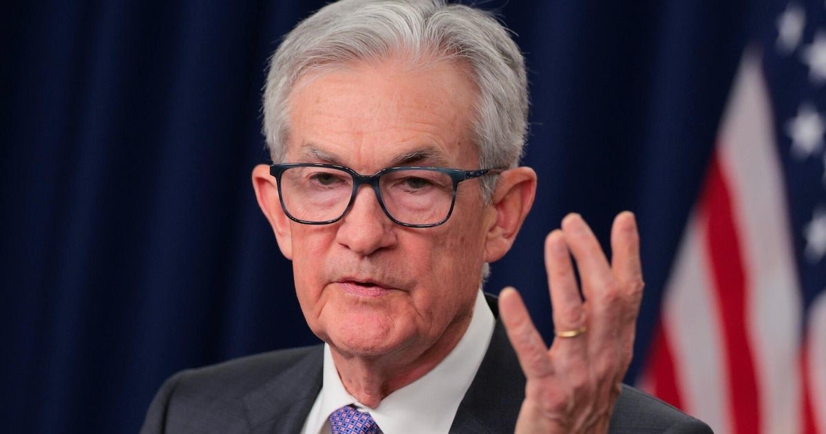 Court Blocks Probe of Fed Chair Jerome Powell, DOJ to Appeal
