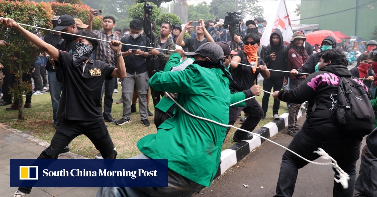 Acid Attack on Indonesian Activist Raises Democracy Concerns