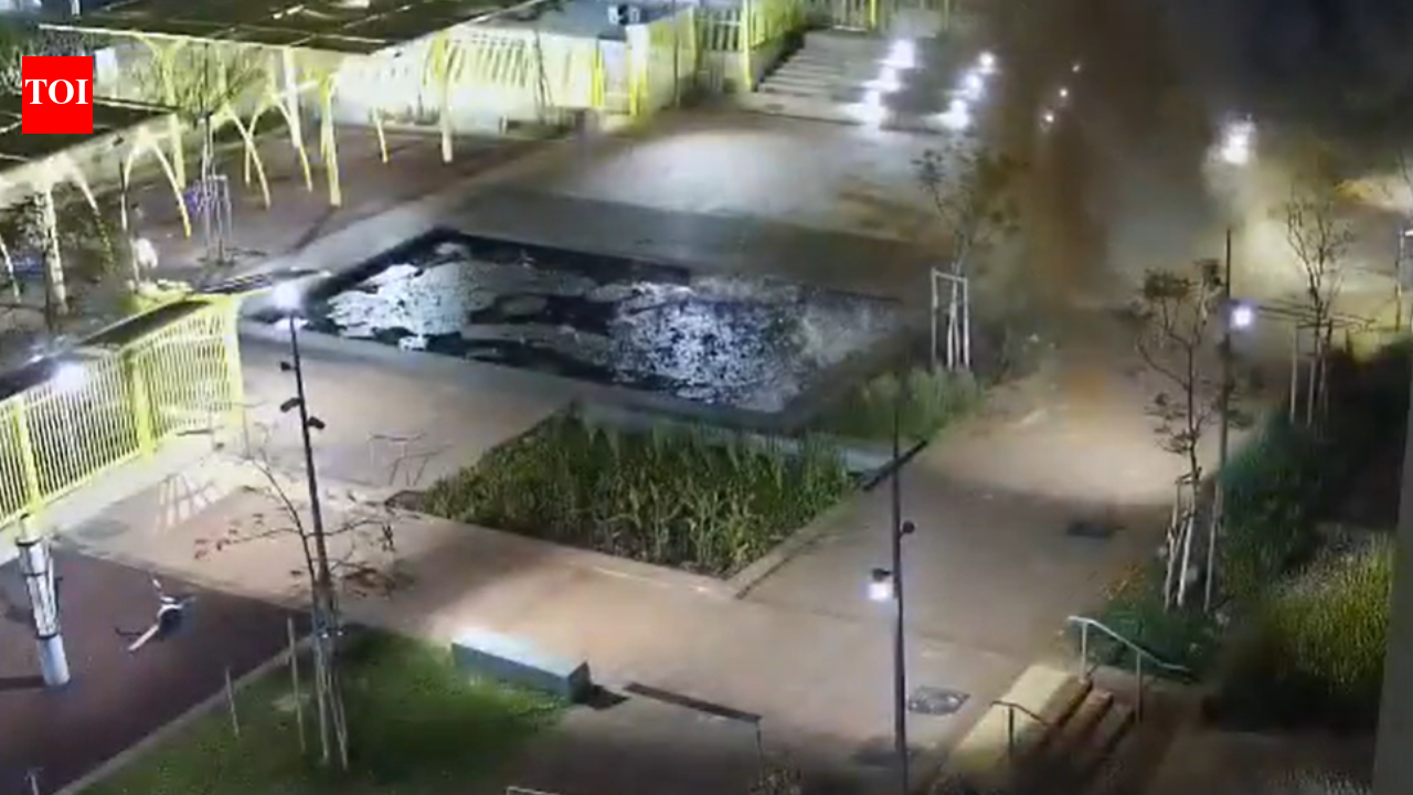Israel Accuses Iran of Bombing School in Central Israel