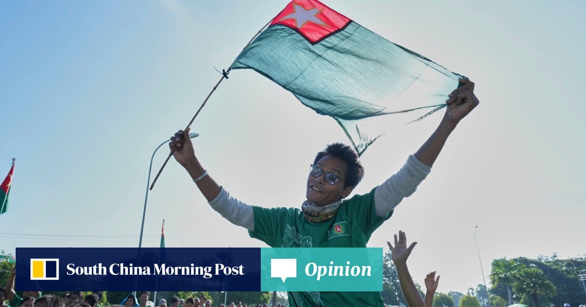 Myanmar’s Junta Staged an Election. Its Legitimacy is in Question.