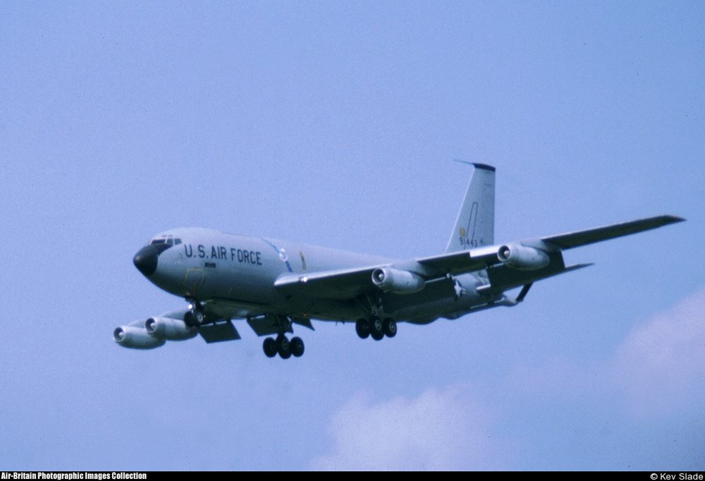 Beale AFB Tanker Plane Lands with Damage Linked to Deadly KC-135 Crash in Iraq