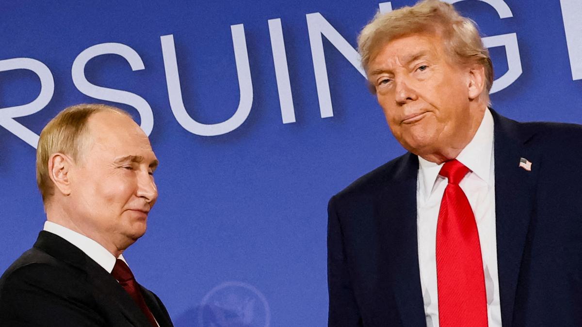 Trump Rejects Putin's Offer to Move Iran's Uranium to Russia - Axios Reports