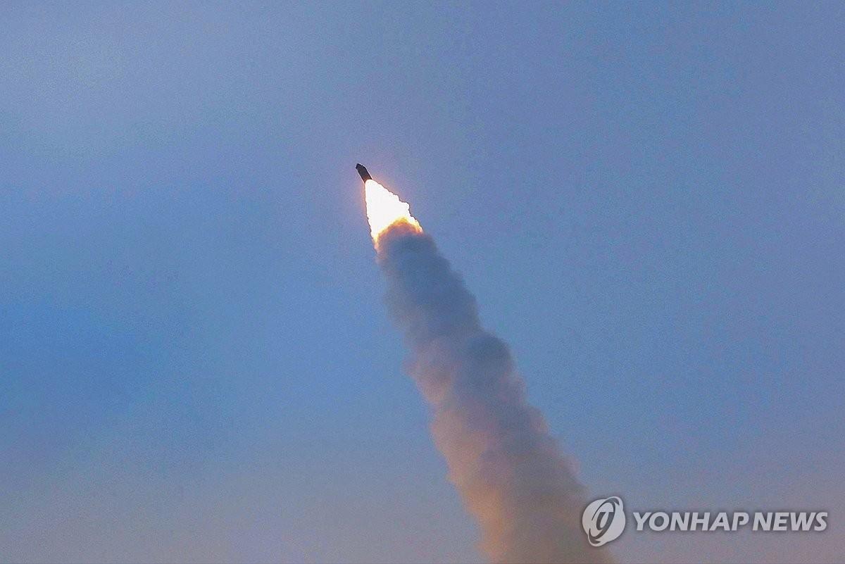 N. Korea Fires Projectile Eastward: JCS