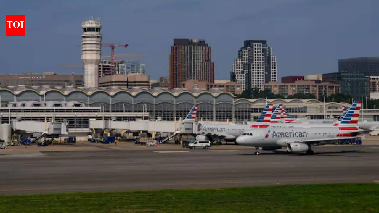 Washington Flight Disruptions Resume After Chemical Smell