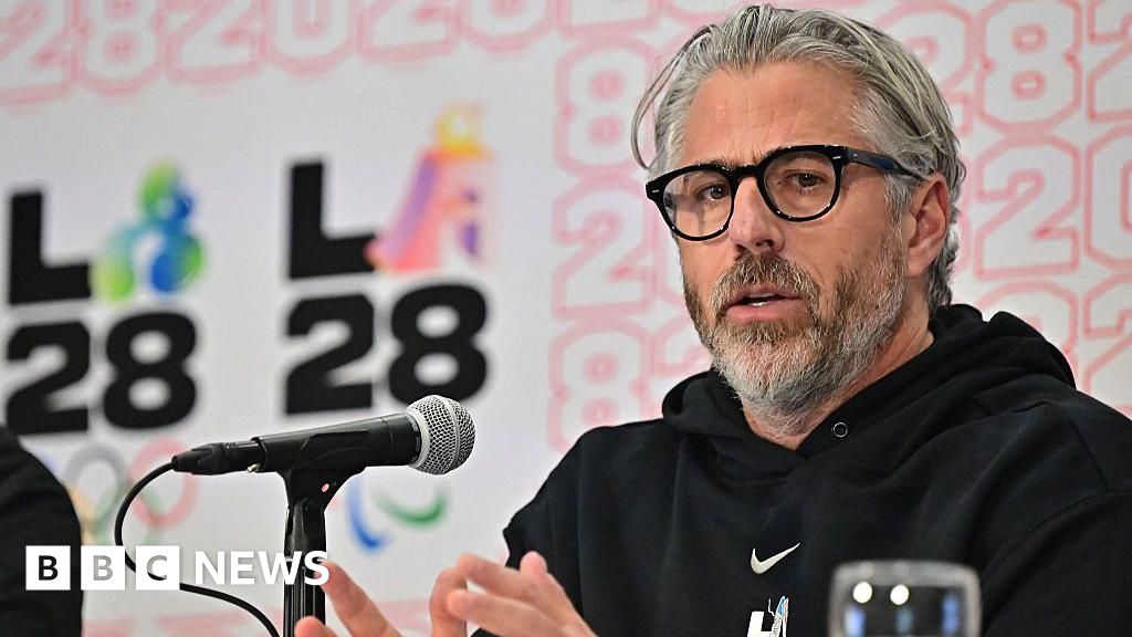 Los Angeles Olympics Chief Faces Calls to Resign Over Epstein Ties