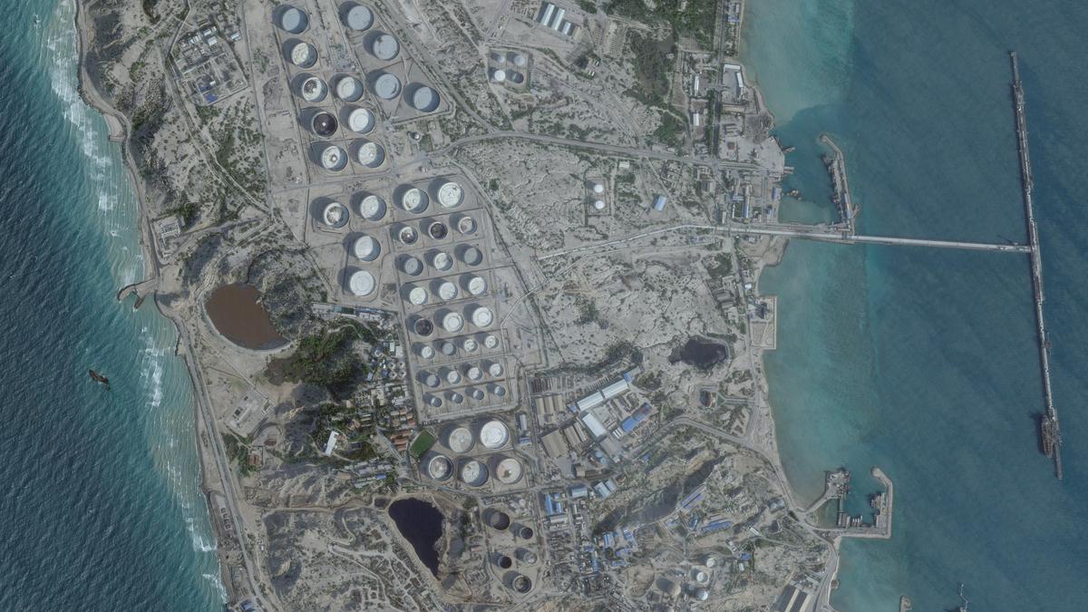 Kharg Island: The Pearl of the Persian Gulf