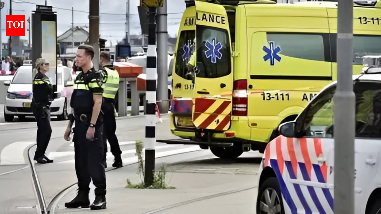 Amsterdam Jewish school explosion: Mayor calls it targeted attack