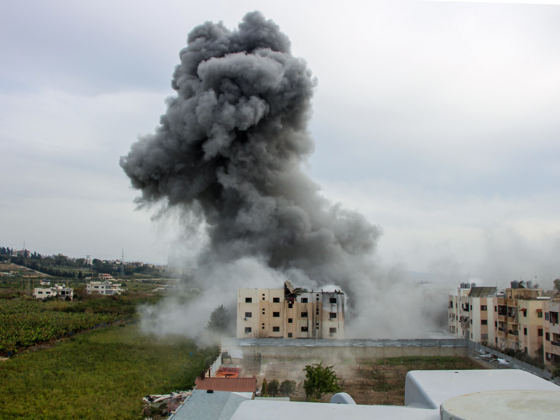 Israel kills 12 medics in Lebanon attack