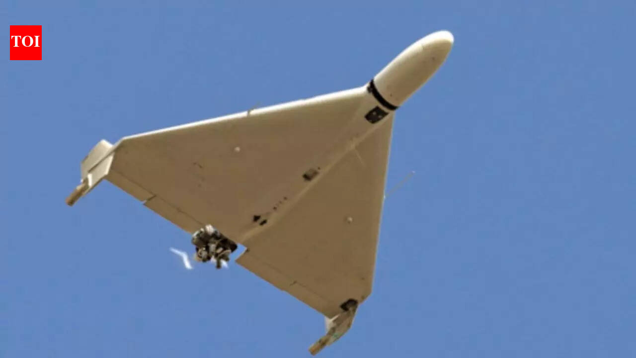 Iran's Drone Arsenal and Khamenei's War Tunnels