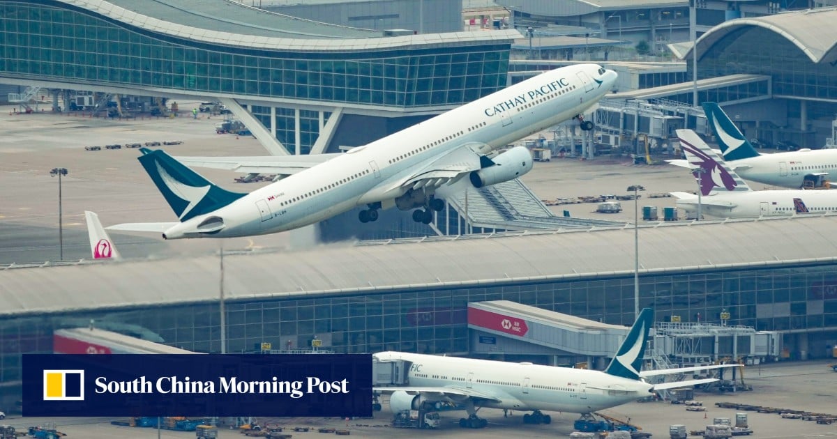 Hong Kong to Boost Direct Flights Amid Middle East Turmoil