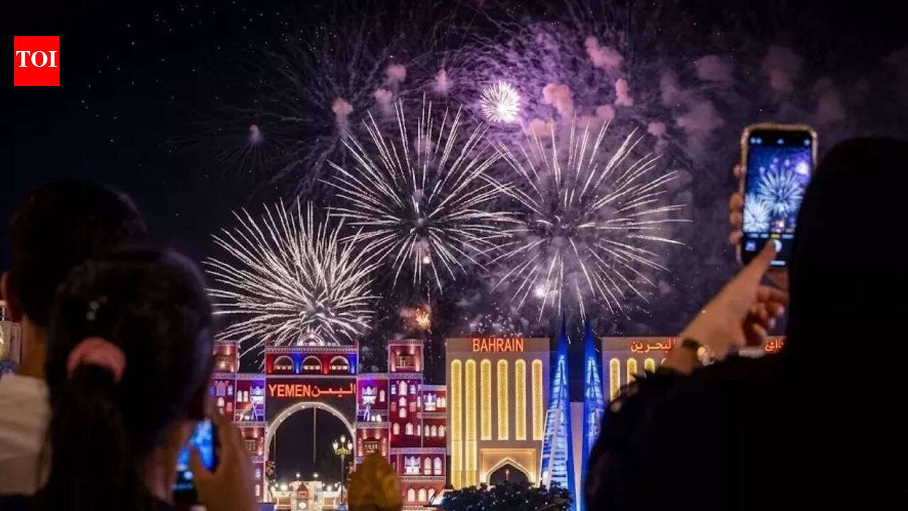 Dubai Global Village Cancels Eid Al Fitr Fireworks Due to Safety Measures